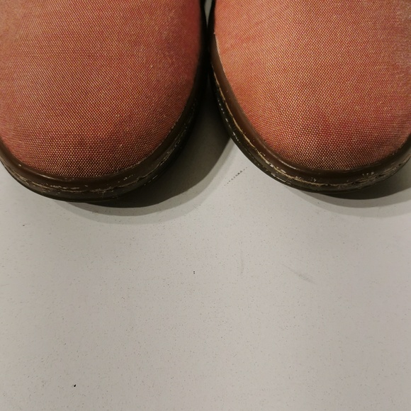 Dr. Marten Pink Soho Canvas Sneakers - Picture 3 of 6